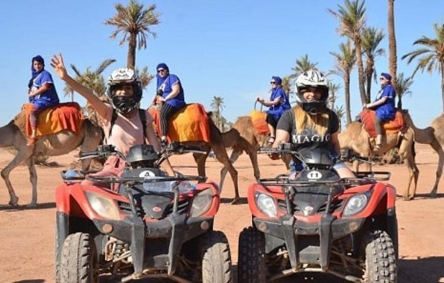 Quad Marrakech Hotel Dar Caid Layadi Exterior photo